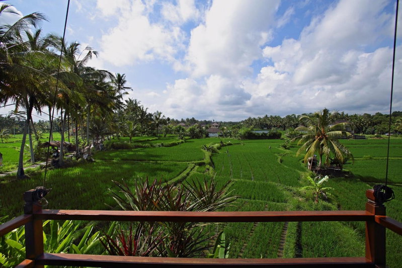 Satori Villas Bali, Ubud, Indonesia
