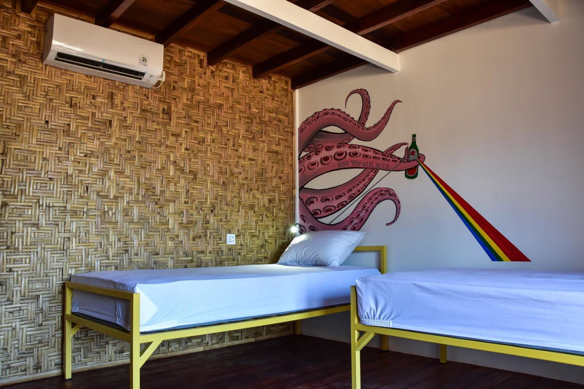 Hotel · Mad Monkey Gili Trawangan, Gili Trawangan