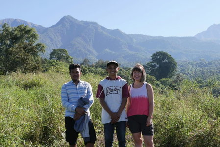 Al Sasaki, Selong, Indonesia