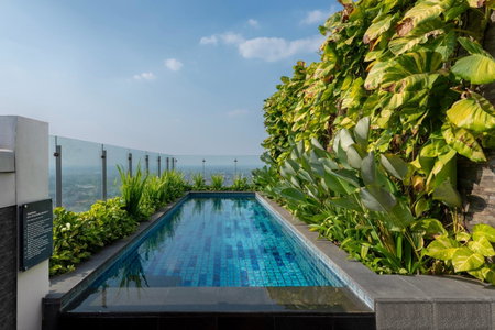 Alila Solo, Colomadu, Indonesien