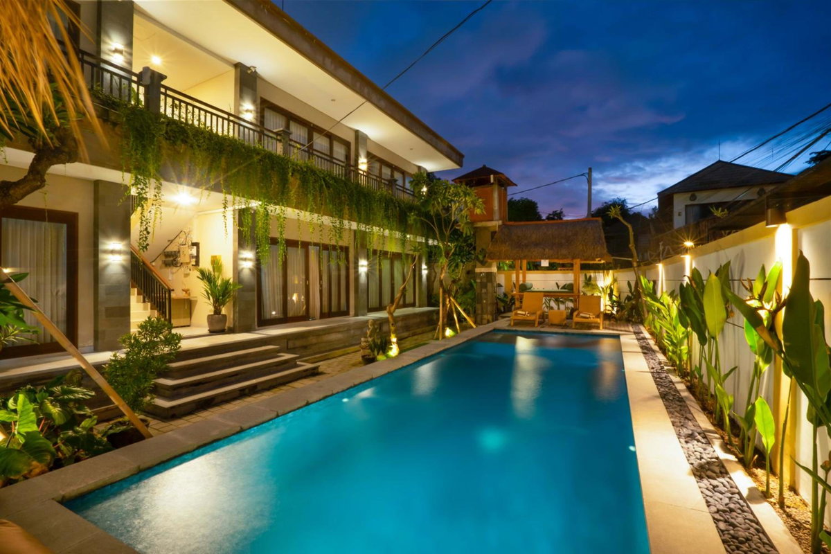 호텔 · Sleepwell Seminyak, Kuta