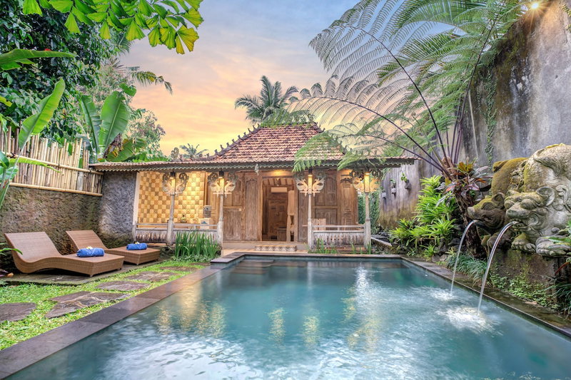 Pratiwi Ubud Villa, Ubud, Indonesia