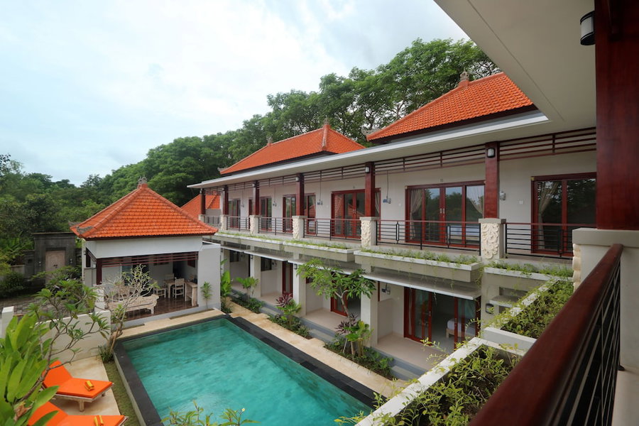 Avisaravilla and Guest House, Kuta, 인도네시아 공화국