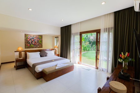 Delight ART Villas, Kuta, Indonesia
