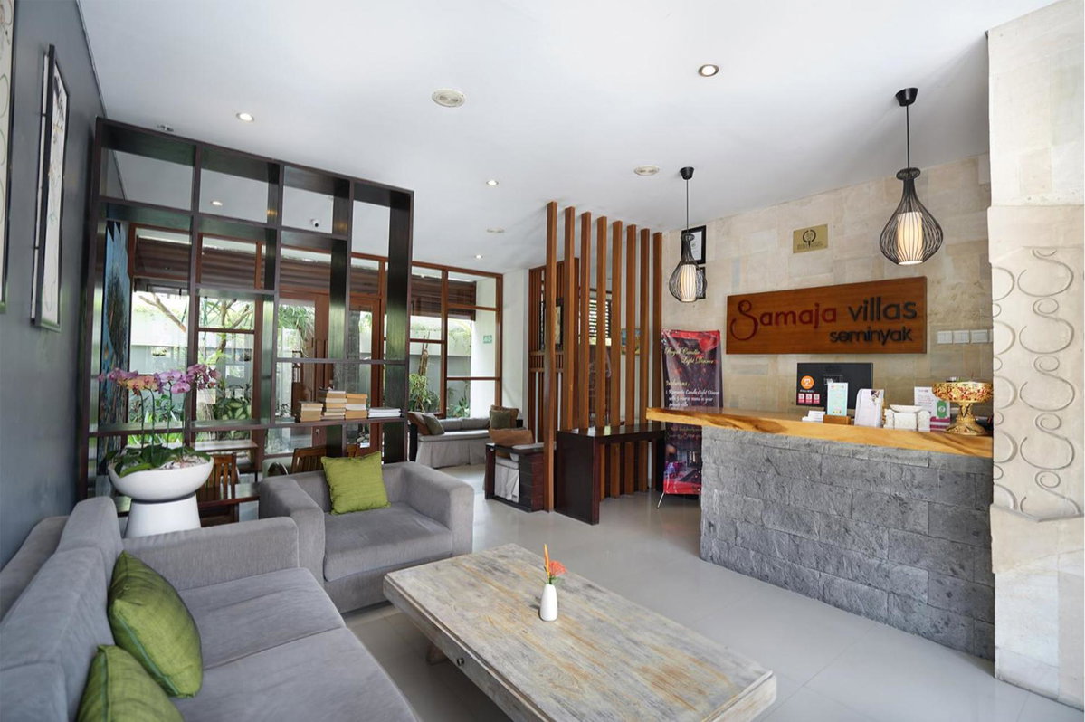 Hotel · Samaja Villas Seminyak, Seminyak