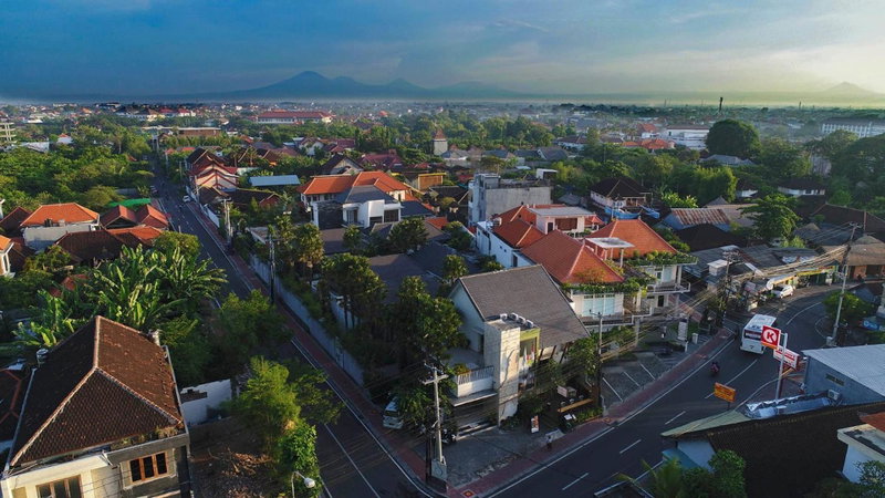 Samaja Villas Seminyak, Kuta, Indonesia