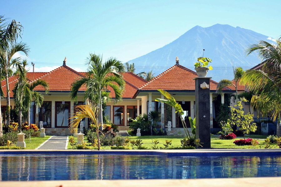 Bali Dive Resort and Spa, Amlapura city, 인도네시아 공화국