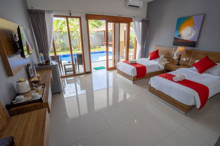 Bali Dive Resort and Spa, Amlapura city, 인도네시아 공화국