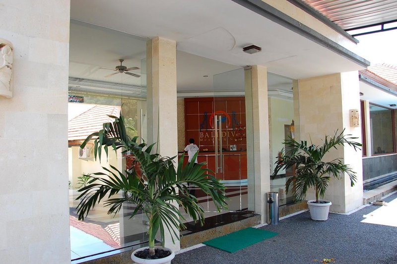 Bali Dive Resort and Spa, Amlapura city, 인도네시아 공화국