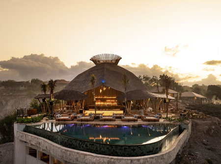 ARNA Suites and Ocean Lounge, Klungkung, Indonesia