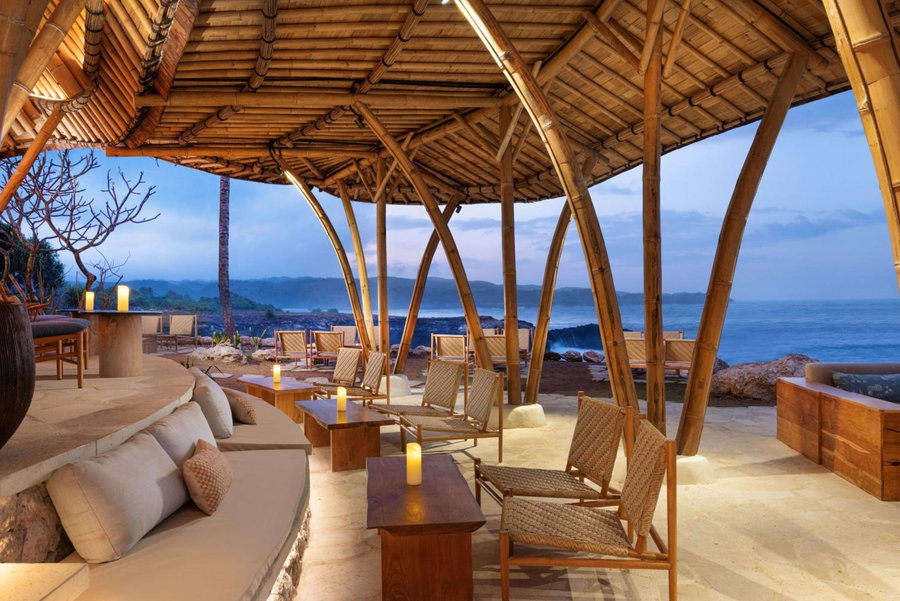 ARNA Suites and Ocean Lounge, Klungkung, Indonesia
