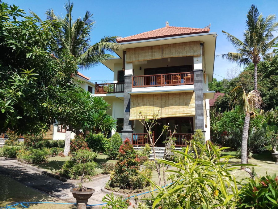 Sukun Babonsay Villas, Amlapura, Indonesia