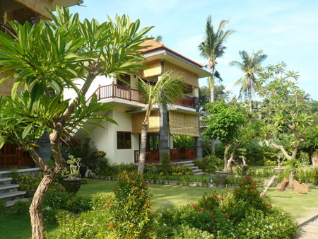 Sukun Babonsay Villas, Amlapura, Indonesia