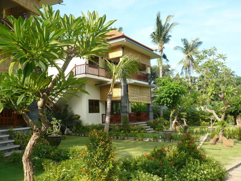 Sukun Babonsay Villas, Amlapura, Indonesia
