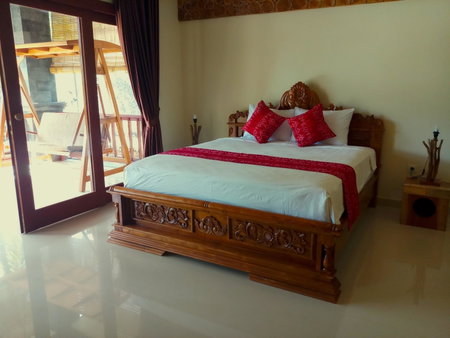 Sukun Babonsay Villas, Amlapura, Indonesia