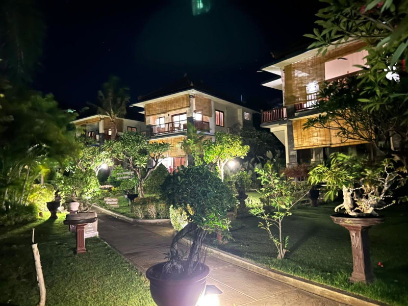 Sukun Babonsay Villas, Amlapura, Indonesia