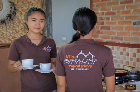 Villas SAMALAMA Gili Air, Gili Air, 인도네시아 공화국