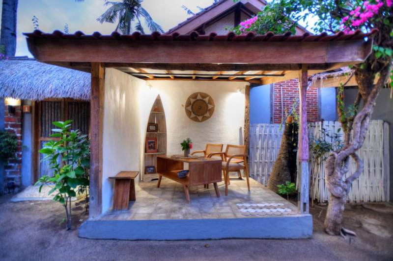 Villas SAMALAMA Gili Air, Gili Air, 인도네시아 공화국