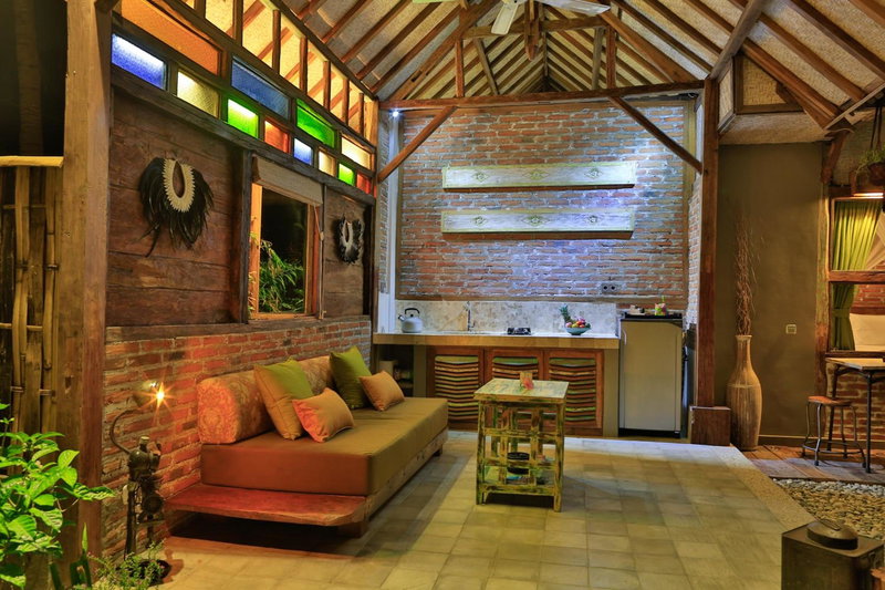 Villas SAMALAMA Gili Air, Gili Air, 인도네시아 공화국
