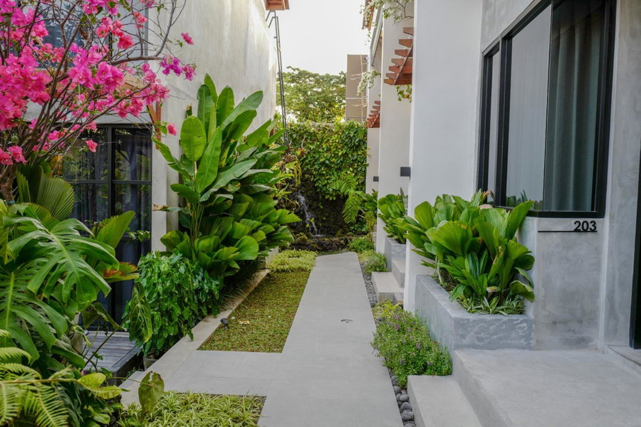 Leafy Lofts Canggu, Denpasar, Indonesia
