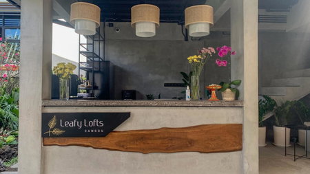 Leafy Lofts Canggu, Denpasar, Indonesia
