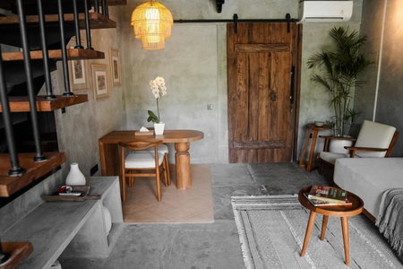Leafy Lofts Canggu, Denpasar, Indonesia