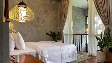 Leafy Lofts Canggu, Denpasar, Indonesia