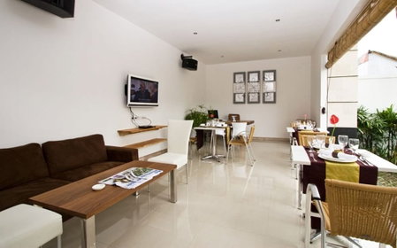Lubdhaka Canggu Residence, Denpasar, Indonesia