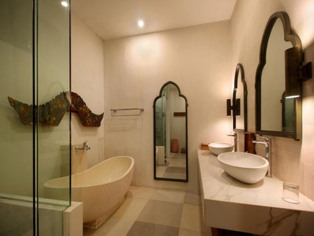 AlamKulkul Boutique Resort, Kuta, Indonésie