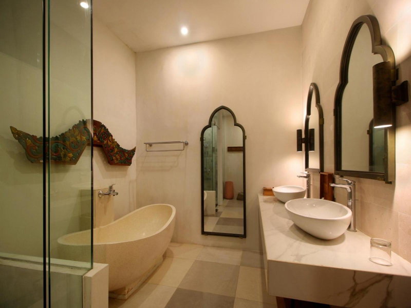 AlamKulkul Boutique Resort, Kuta, Indonésie