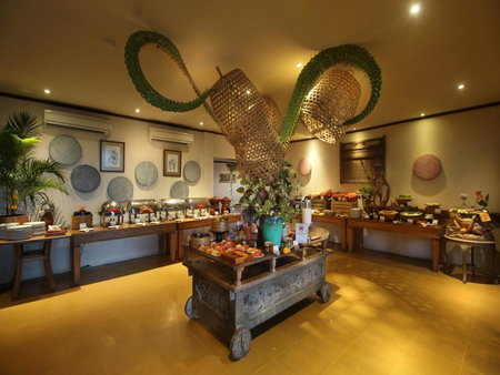 AlamKulkul Boutique Resort, Kuta, Indonésie