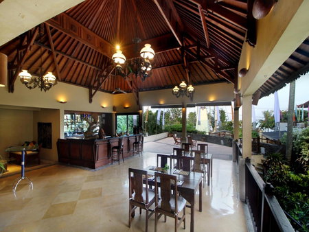 AlamKulkul Boutique Resort, Kuta, Indonesia