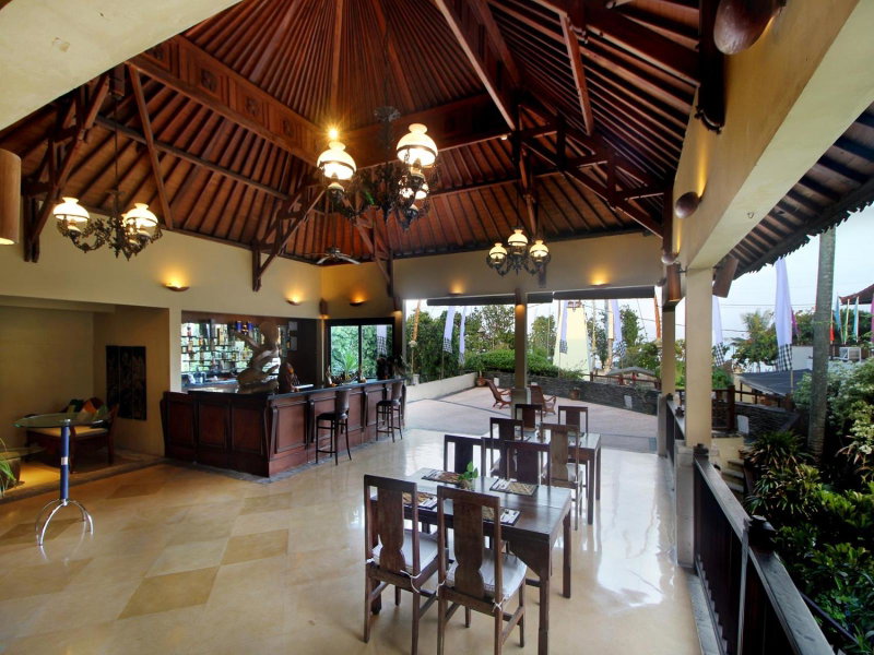 AlamKulkul Boutique Resort, Kuta, Indonésie