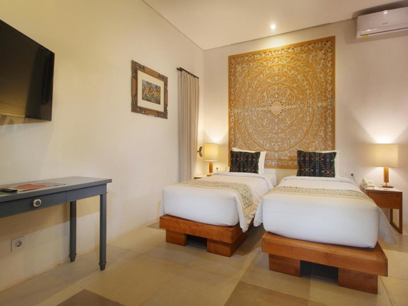 AlamKulkul Boutique Resort, Kuta, Indonésie