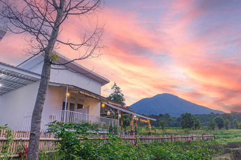 Jatiluwih Santya Loka Lodge & Twin Waterfall by Manara, Tabanan, 인도네시아 공화국