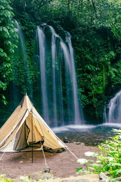 Jatiluwih Santya Loka Lodge & Twin Waterfall by Manara, Tabanan, 인도네시아 공화국