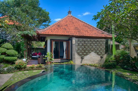 Baruna Sari Villa, Ubud, Indonesia