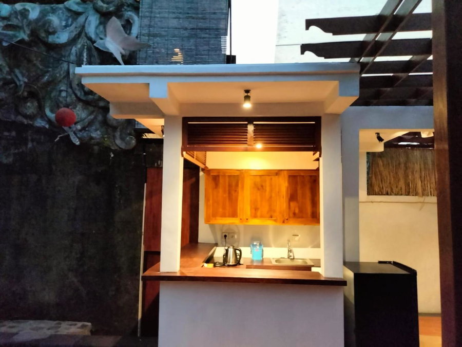 Baruna Sari Villa, Ubud, Indonesia