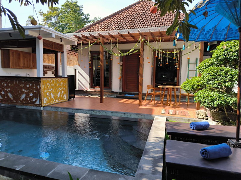 Baruna Sari Villa, Ubud, Indonesia