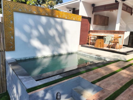 Baruna Sari Villa, Ubud, Indonesia