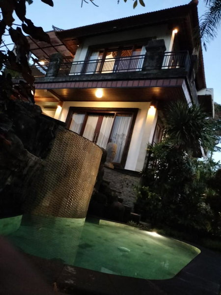 Baruna Sari Villa, Ubud, Indonesia