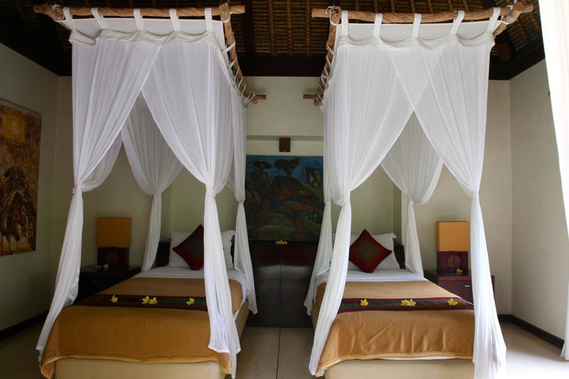 Baruna Sari Villa, Ubud, Indonesia