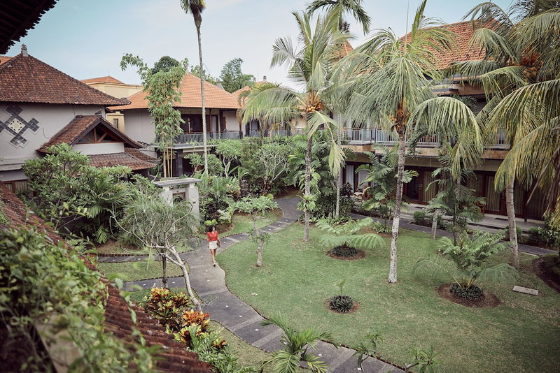 Outpost Ubud, Ubud, Indonesia