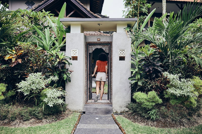 Outpost Ubud, Ubud, Indonesia