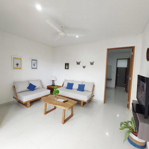 Harmony Beach Suite, Seminyak, Indonesia