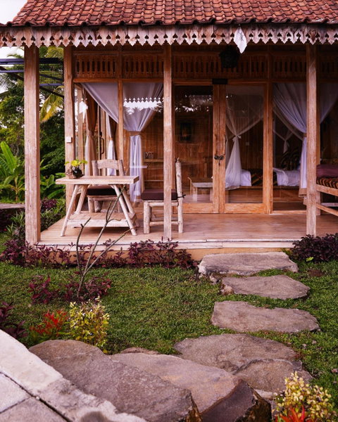 Kidem Ubud Villas, Ubud, Indonesia