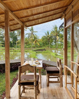 Kidem Ubud Villas, Ubud, Indonesia