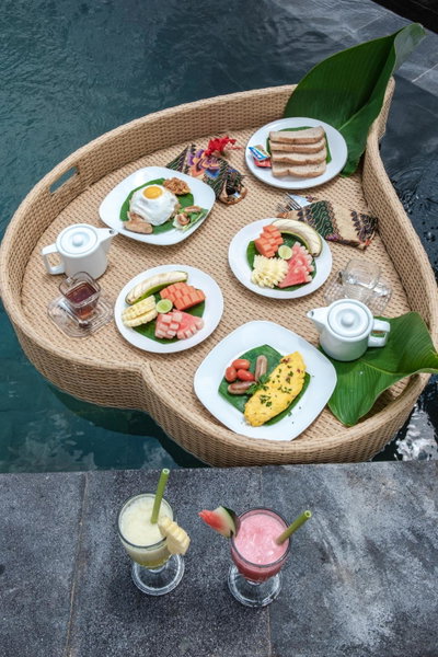 Kidem Ubud Villas, Ubud, Indonesia