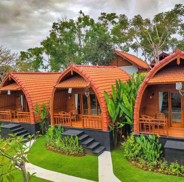 Cove Jiwana Villa, Kuta, 인도네시아 공화국