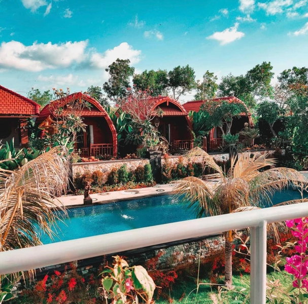 Cove Jiwana Villa, Kuta, 인도네시아 공화국